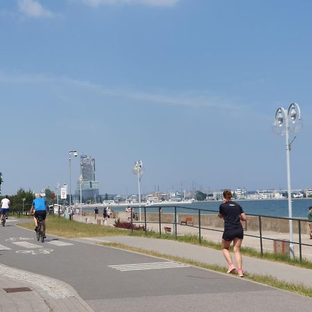 Apartament Blisko Morza Gdynia Dış mekan fotoğraf