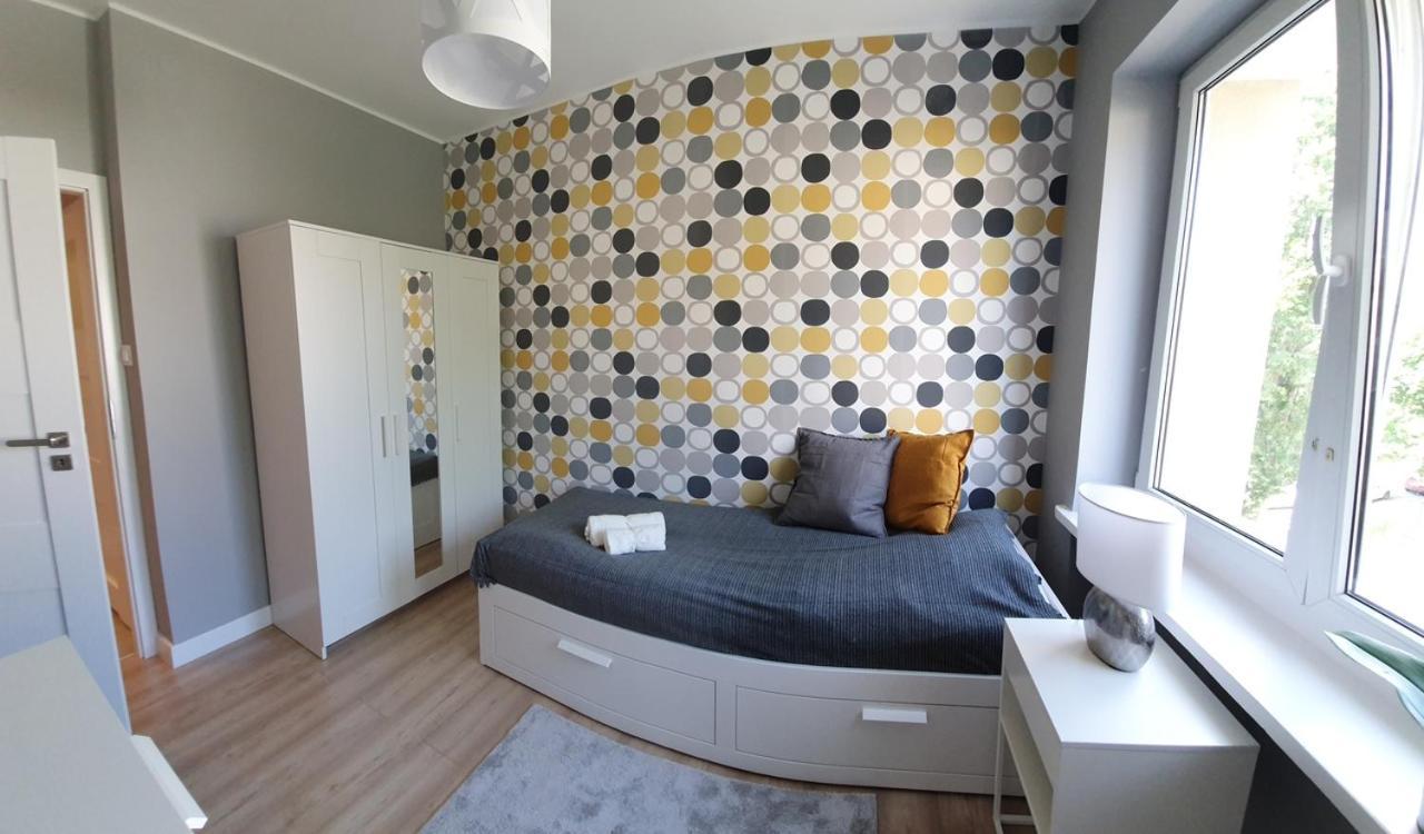 Apartament Blisko Morza Gdynia Dış mekan fotoğraf