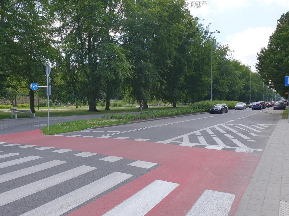 Apartament Blisko Morza Gdynia Dış mekan fotoğraf