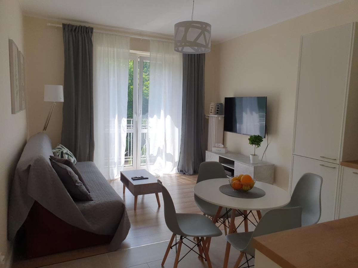 Apartament Blisko Morza Gdynia Dış mekan fotoğraf