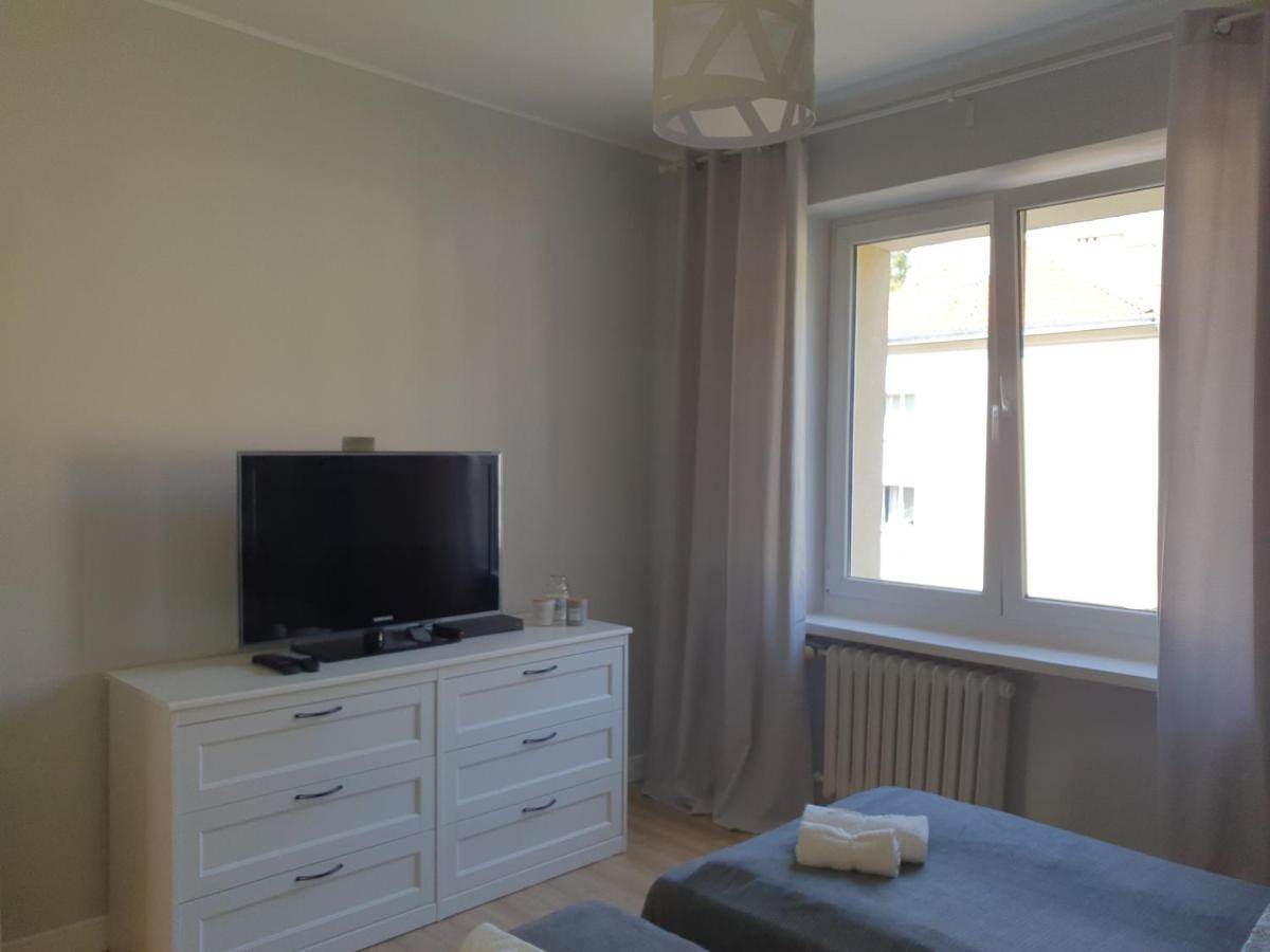 Apartament Blisko Morza Gdynia Dış mekan fotoğraf