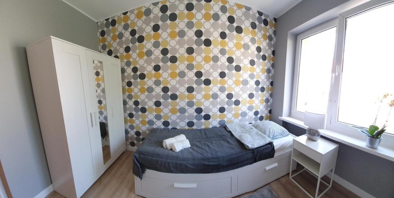 Apartament Blisko Morza Gdynia Dış mekan fotoğraf