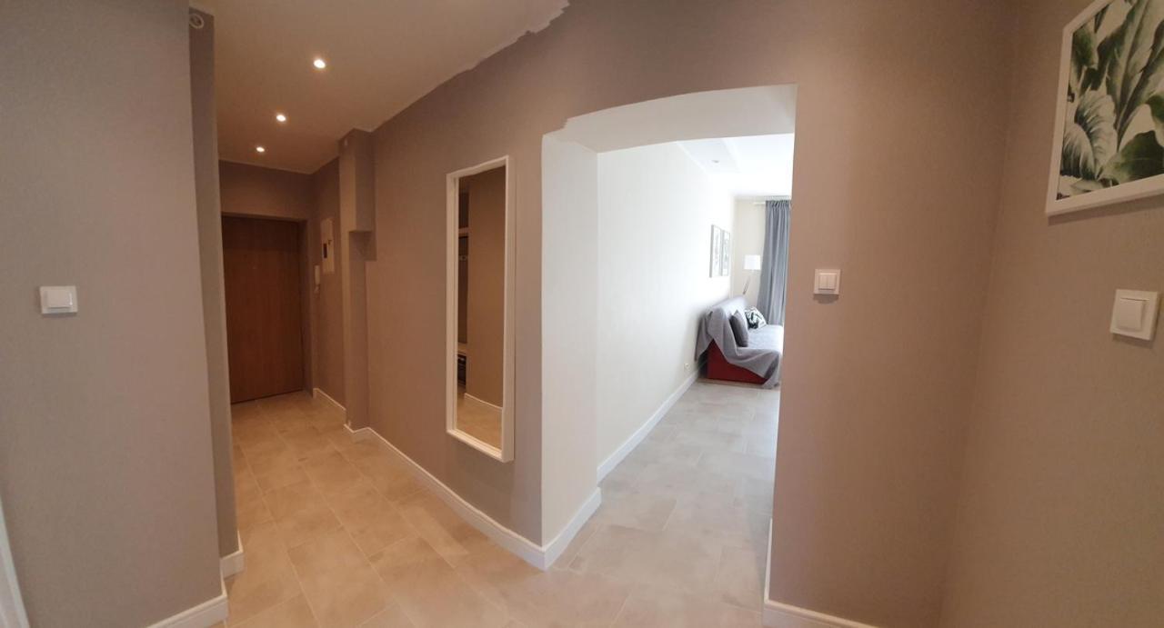 Apartament Blisko Morza Gdynia Dış mekan fotoğraf
