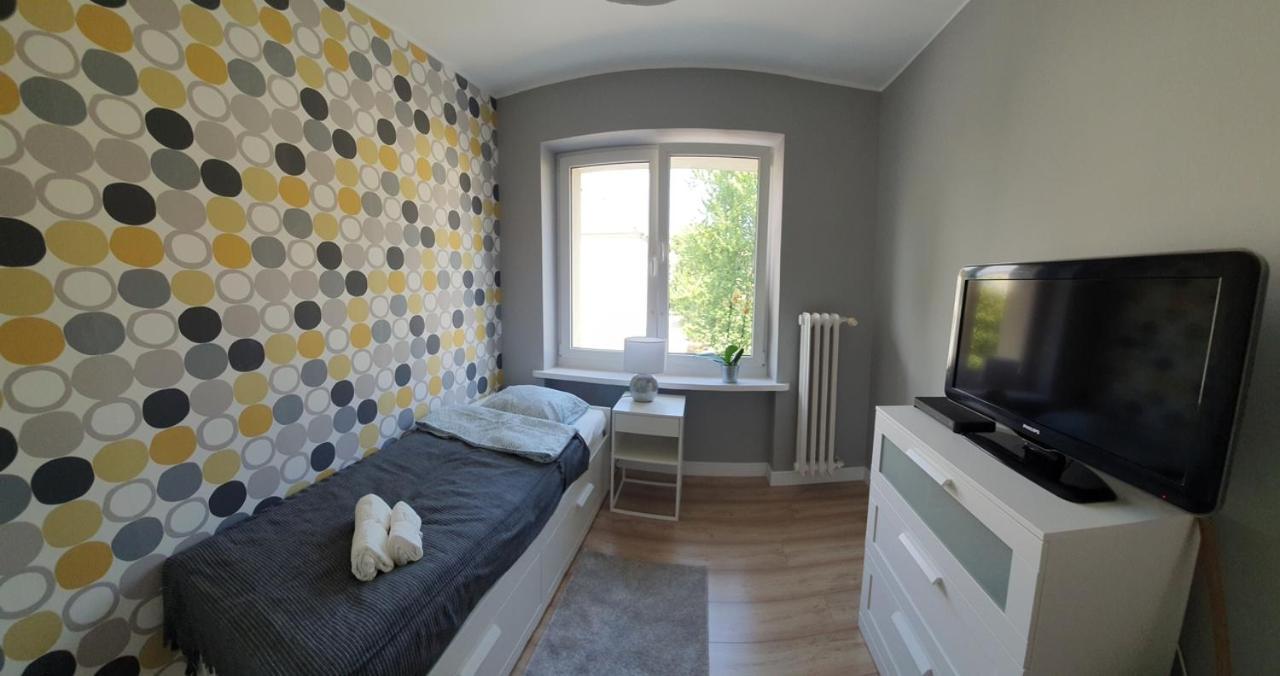 Apartament Blisko Morza Gdynia Dış mekan fotoğraf