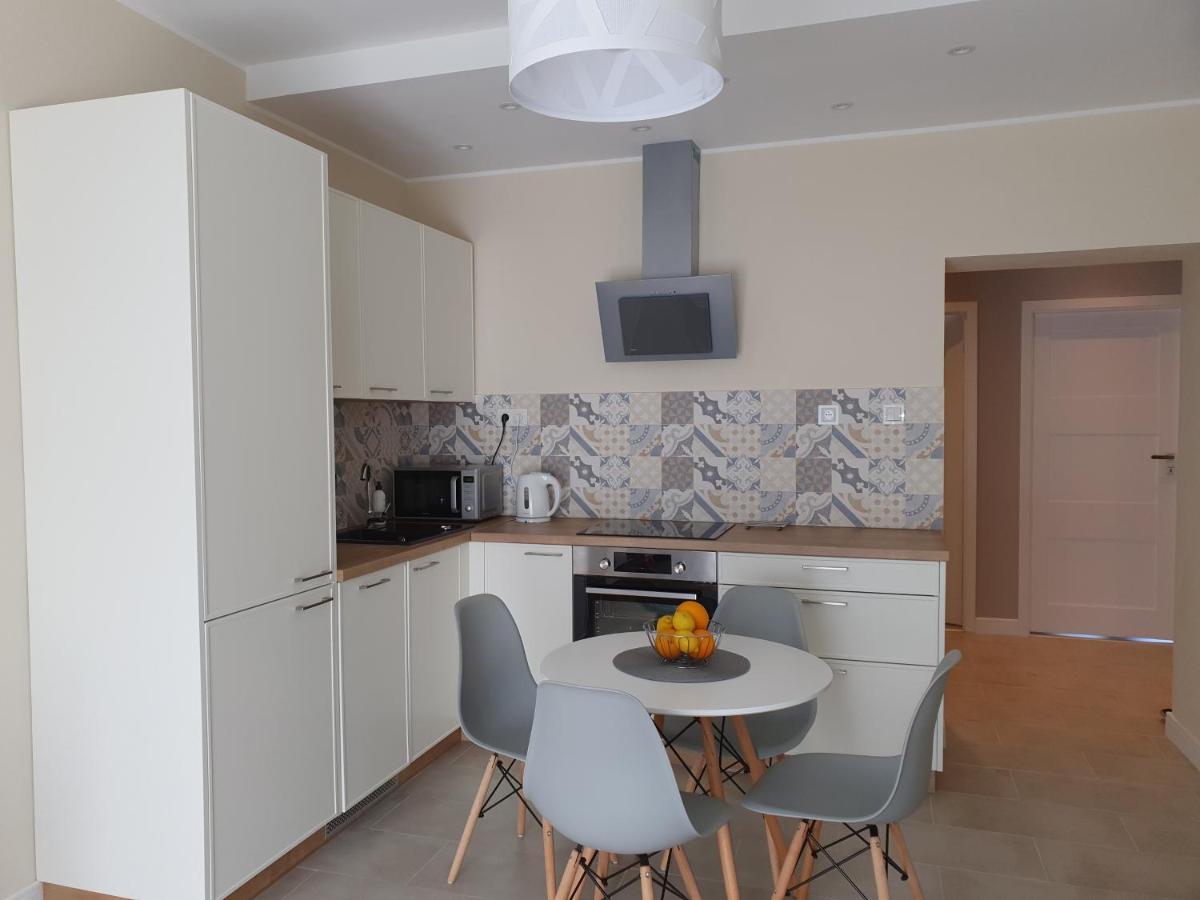 Apartament Blisko Morza Gdynia Dış mekan fotoğraf
