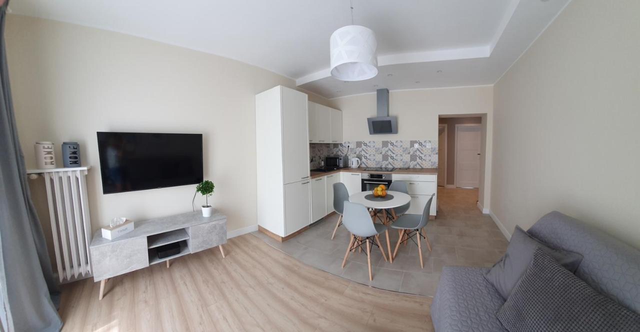 Apartament Blisko Morza Gdynia Dış mekan fotoğraf