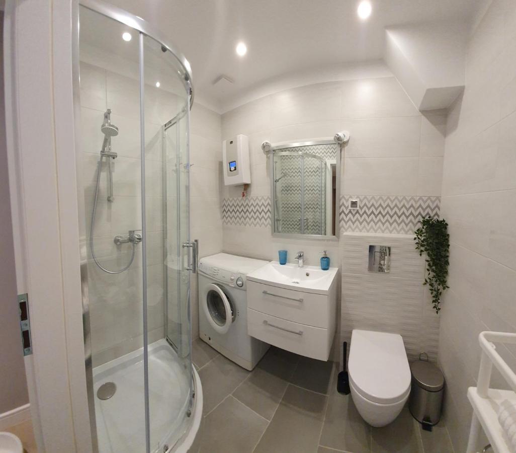 Apartament Blisko Morza Gdynia Dış mekan fotoğraf